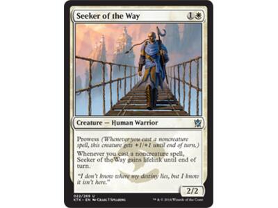 Seeker of the Way