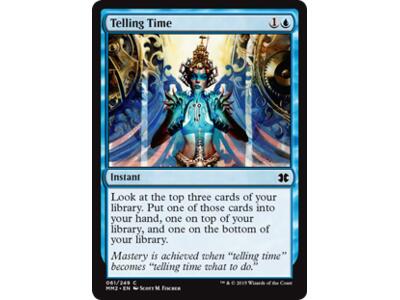 Telling Time