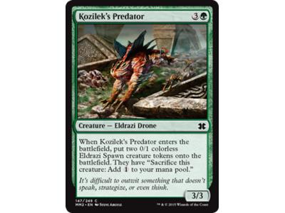 Kozilek's Predator