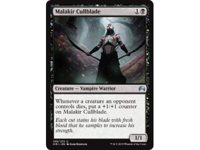 Malakir Cullblade