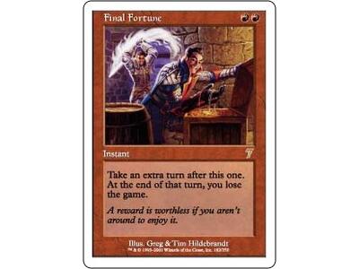 Final Fortune