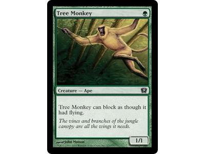 Tree Monkey