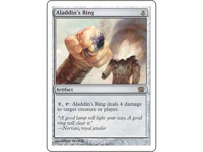 Aladdin's Ring
