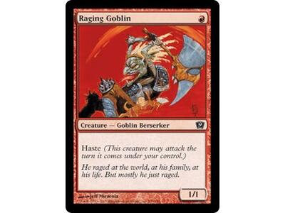 Raging Goblin