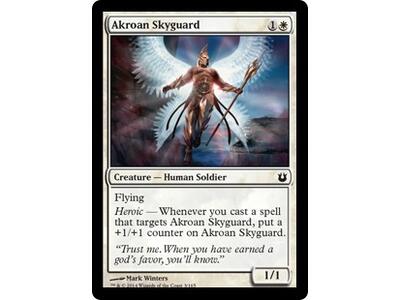 Akroan Skyguard