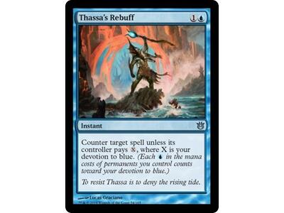 Thassa's Rebuff