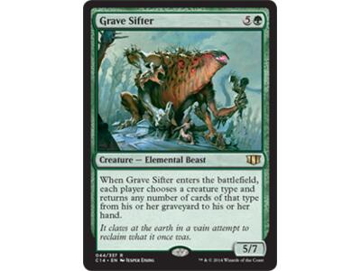 Grave Sifter