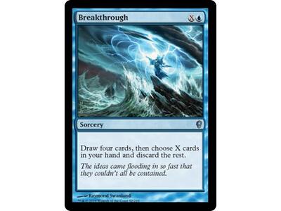 Breakthrough