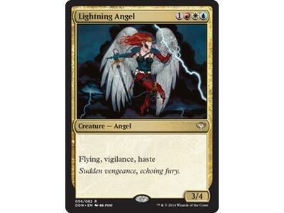 Lightning Angel
