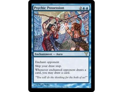 Psychic Possession