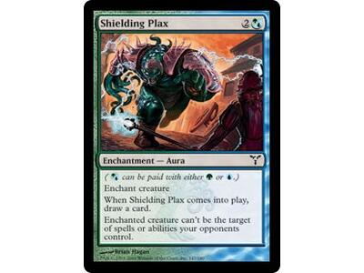 Shielding Plax