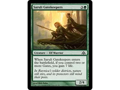 Saruli Gatekeepers