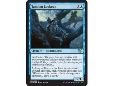 Tandem Lookout