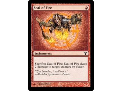Seal of Fire