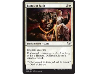 Bonds of Faith