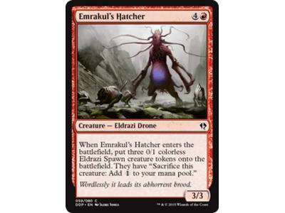 Emrakul's Hatcher