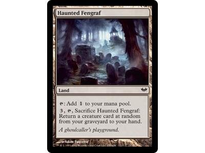 Haunted Fengraf