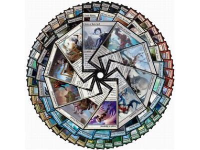 Battle for Zendikar Uncommon set