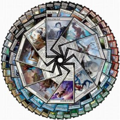 Battle for Zendikar Uncommon set
