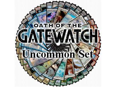 Oath of the Gatewatch Uncommon Set