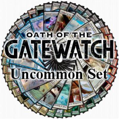 Oath of the Gatewatch Uncommon Set