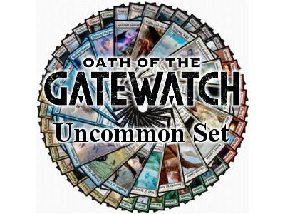 Oath of the Gatewatch Uncommon Set