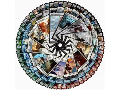 Battle for Zendikar Common set