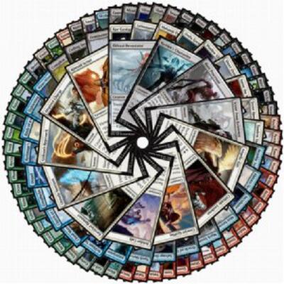 Battle for Zendikar Common set
