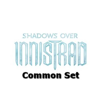 Shadows over Innistrad Common set