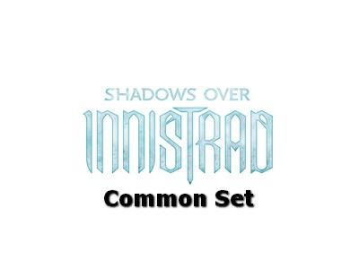 Shadows over Innistrad Common set