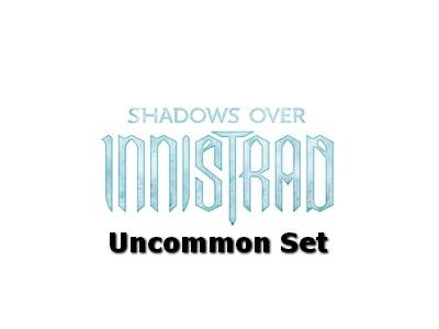 Shadows over Innistrad Uncommon set