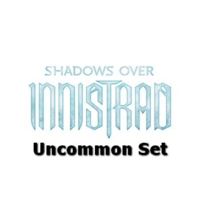 Shadows over Innistrad Uncommon set