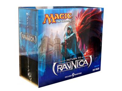 Return to Ravnica Fatpack