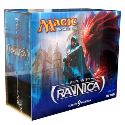 Return to Ravnica Fatpack