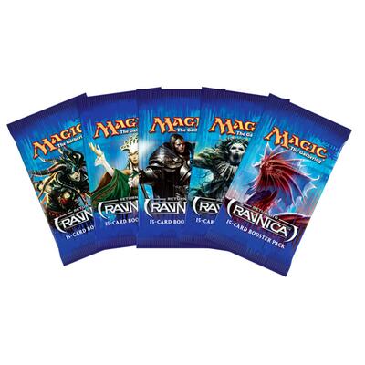 Return to Ravnica Fatpack