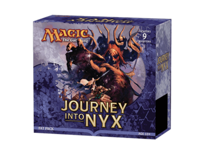 Journey Into Nyx Fatpack