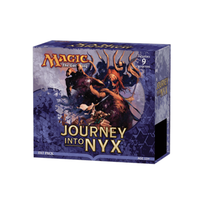 Journey Into Nyx Fatpack