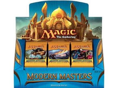 Draft Booster Displays