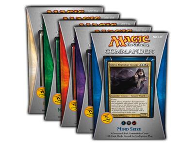 Decks