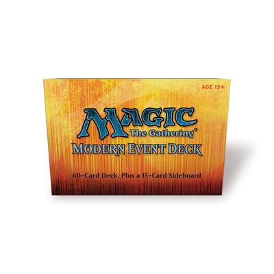 Modern Event Deck 2014