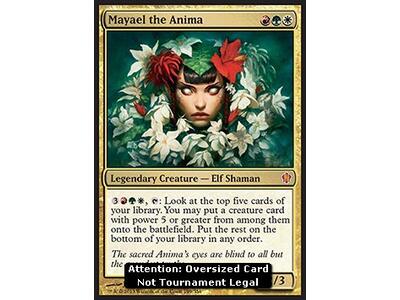 Mayael the Anima