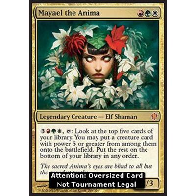 Mayael the Anima