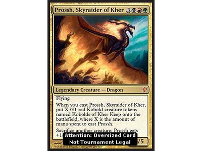 Prossh, Skyraider of Kher