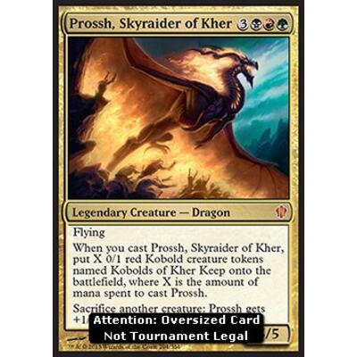 Prossh, Skyraider of Kher