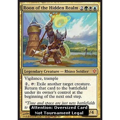 Roon of the Hidden Realm