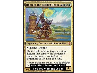 Roon of the Hidden Realm