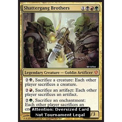 Shattergang Brothers
