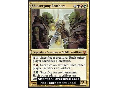 Shattergang Brothers