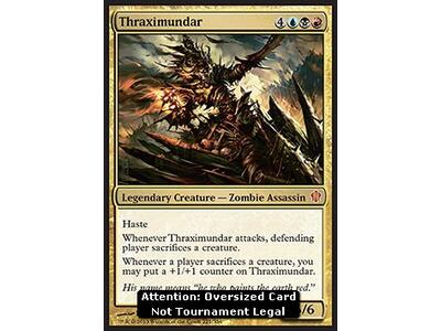 Thraximundar