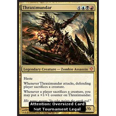 Thraximundar